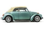 Thumbnail Photo 4 for 1973 Volkswagen Beetle
