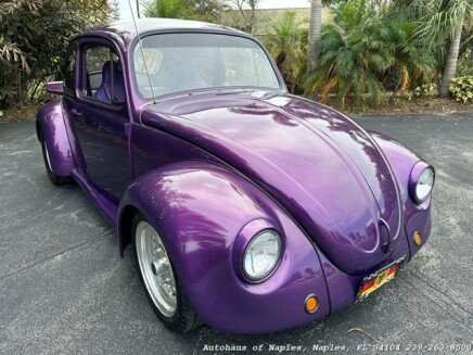 Photo 1 for 1973 Volkswagen Beetle
