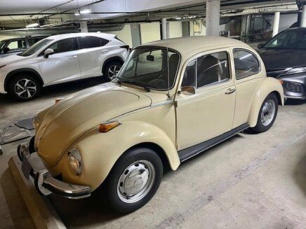 Photo 1 for 1973 Volkswagen Beetle