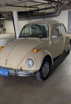 Thumbnail Photo 2 for 1973 Volkswagen Beetle
