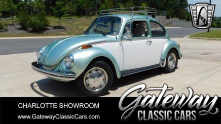 Photo 1 for 1973 Volkswagen Beetle