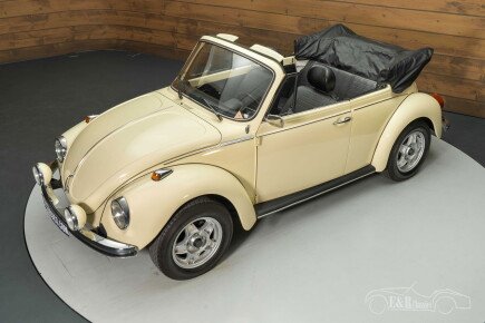 Photo 1 for 1973 Volkswagen Beetle