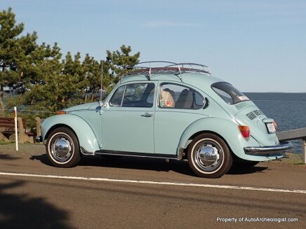 Photo 1 for 1973 Volkswagen Beetle Coupe