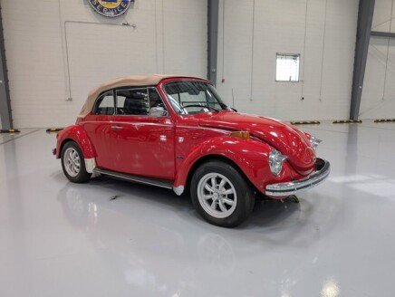 Photo 1 for 1973 Volkswagen Beetle