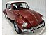 1973 Volkswagen Beetle