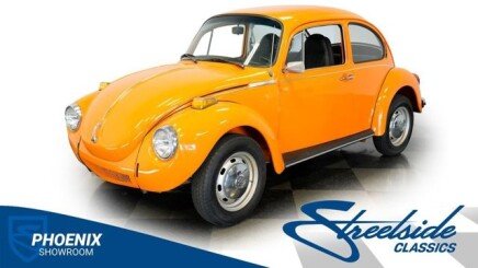 Photo 1 for 1973 Volkswagen Beetle