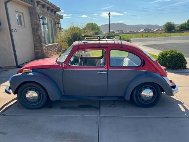 1973 Volkswagen Beetle