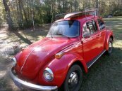 1973 Volkswagen Beetle