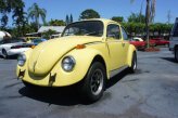 1973 Volkswagen Beetle