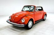 1973 Volkswagen Beetle Convertible