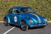 1973 Volkswagen Beetle