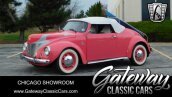 1973 Volkswagen Beetle