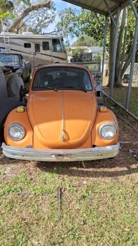 1973 Volkswagen Beetle