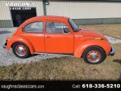 1973 Volkswagen Beetle