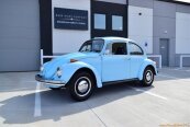 1973 Volkswagen Beetle