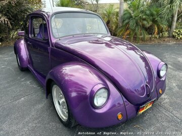 1973 Volkswagen Beetle