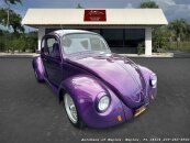 1973 Volkswagen Beetle