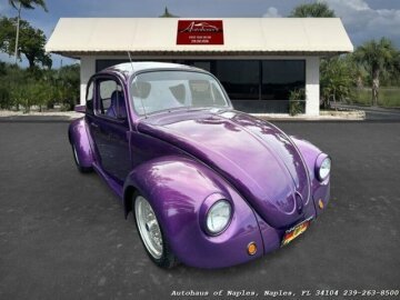 1973 Volkswagen Beetle