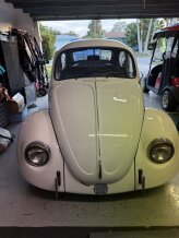 1973 Volkswagen Beetle Coupe