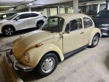 1973 Volkswagen Beetle