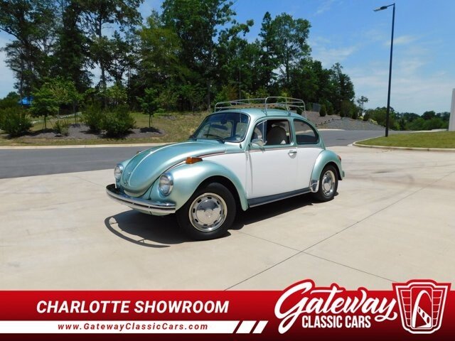 1973 Volkswagen Beetle