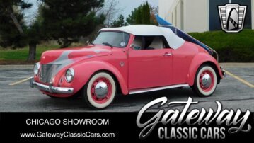 1973 Volkswagen Beetle