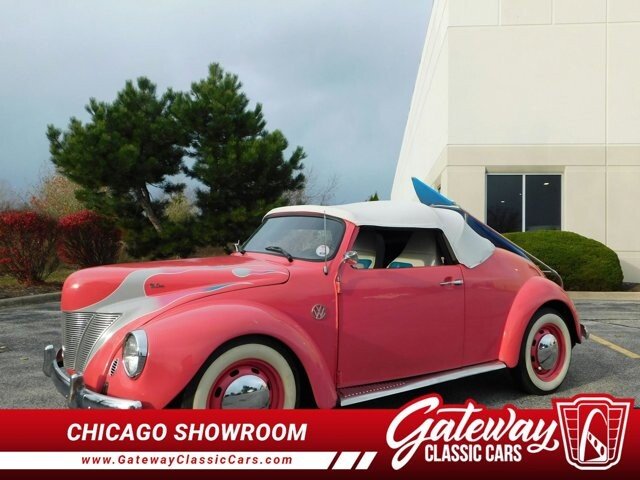 1973 Volkswagen Beetle