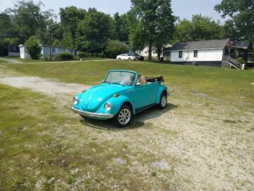1973 Volkswagen Beetle