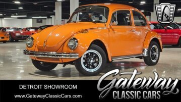 1973 Volkswagen Beetle