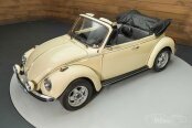 1973 Volkswagen Beetle