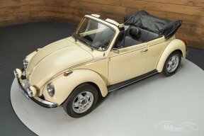 1973 Volkswagen Beetle