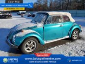 New 1973 Volkswagen Beetle