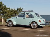 1973 Volkswagen Beetle Coupe