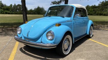 1973 Volkswagen Beetle