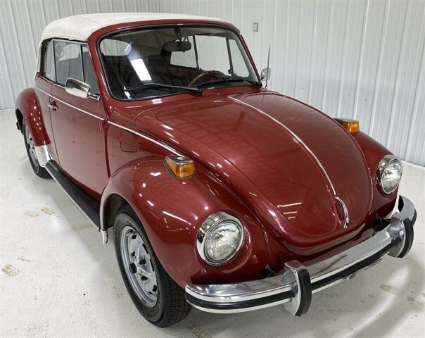 1973 Volkswagen Beetle