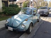 1973 Volkswagen Beetle