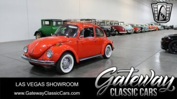 1973 Volkswagen Beetle