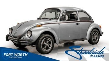 1973 Volkswagen Beetle