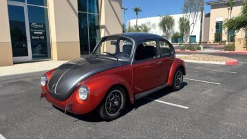 1973 Volkswagen Beetle