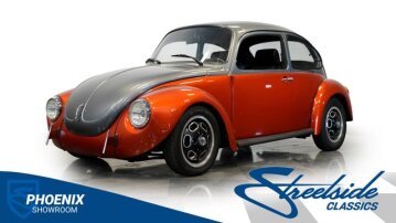 1973 Volkswagen Beetle