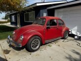 1973 Volkswagen Beetle Coupe