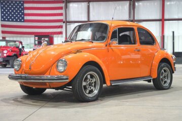1973 Volkswagen Beetle