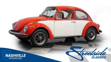 1973 Volkswagen Beetle