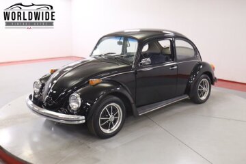 1973 Volkswagen Beetle