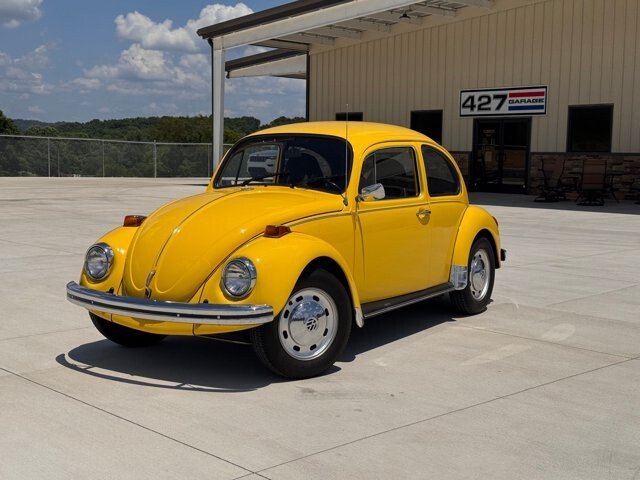 1973 Volkswagen Beetle