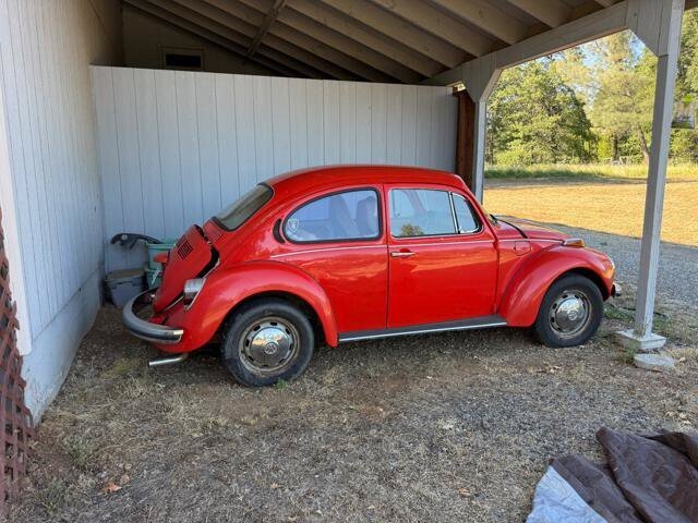 1973 Volkswagen Beetle