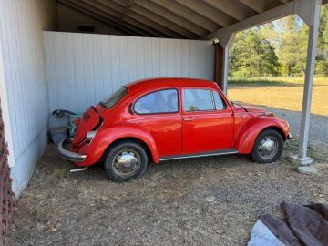 1973 Volkswagen Beetle