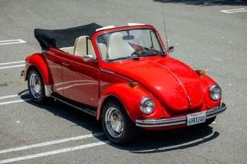 1973 Volkswagen Beetle