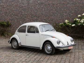 1973 Volkswagen Beetle