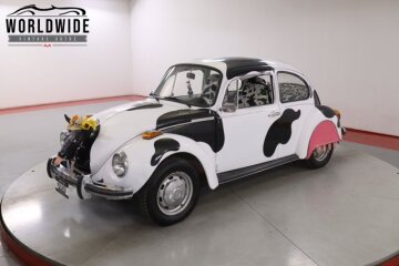 1973 Volkswagen Beetle